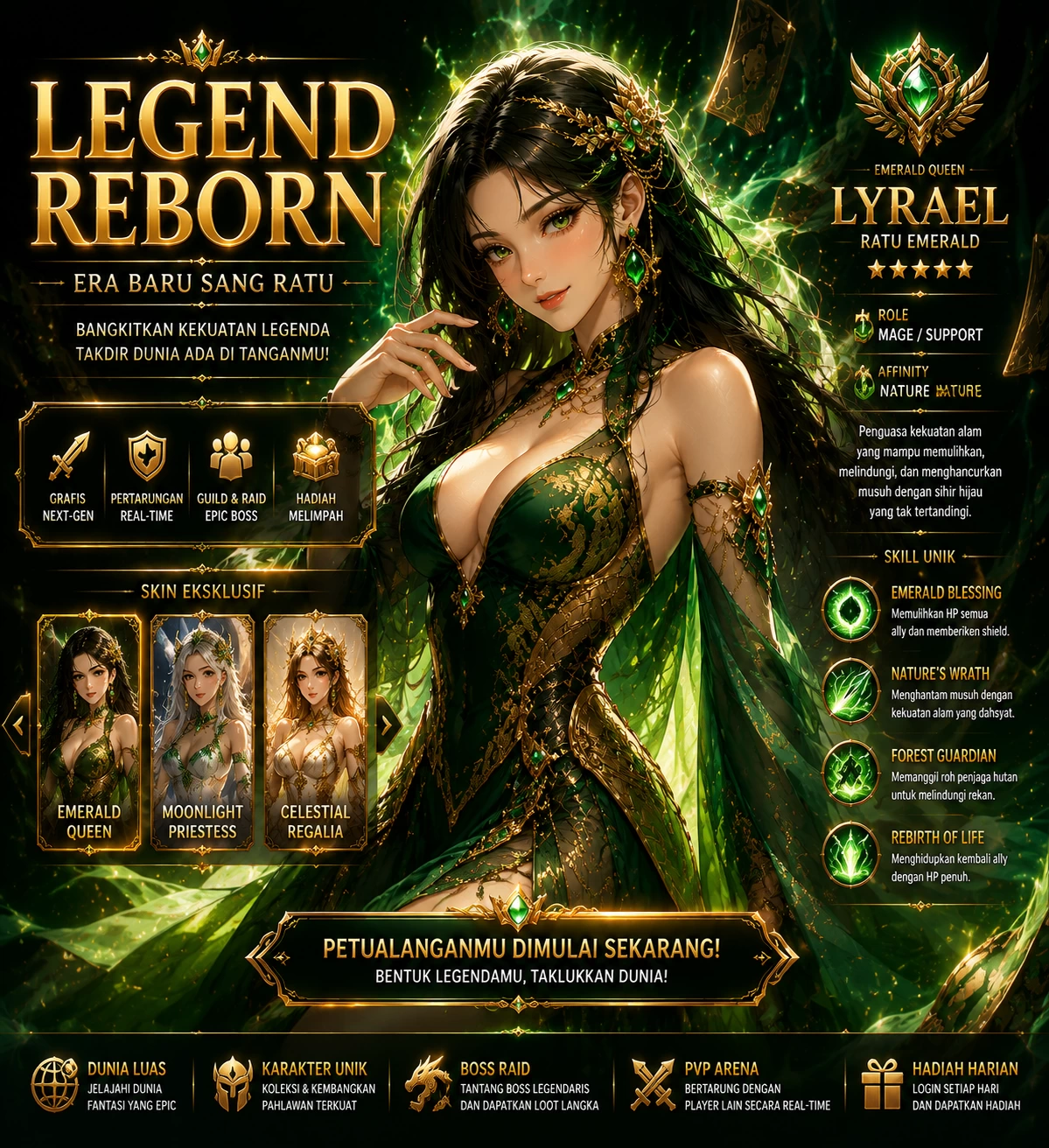 Detail APK rajastar